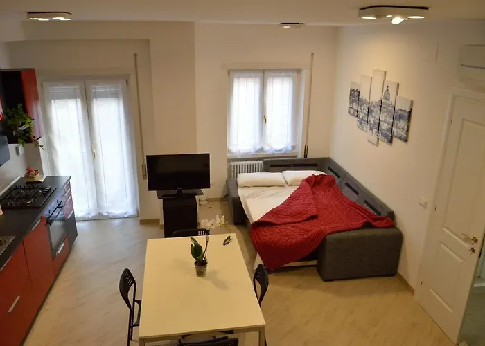 Apartment Veio